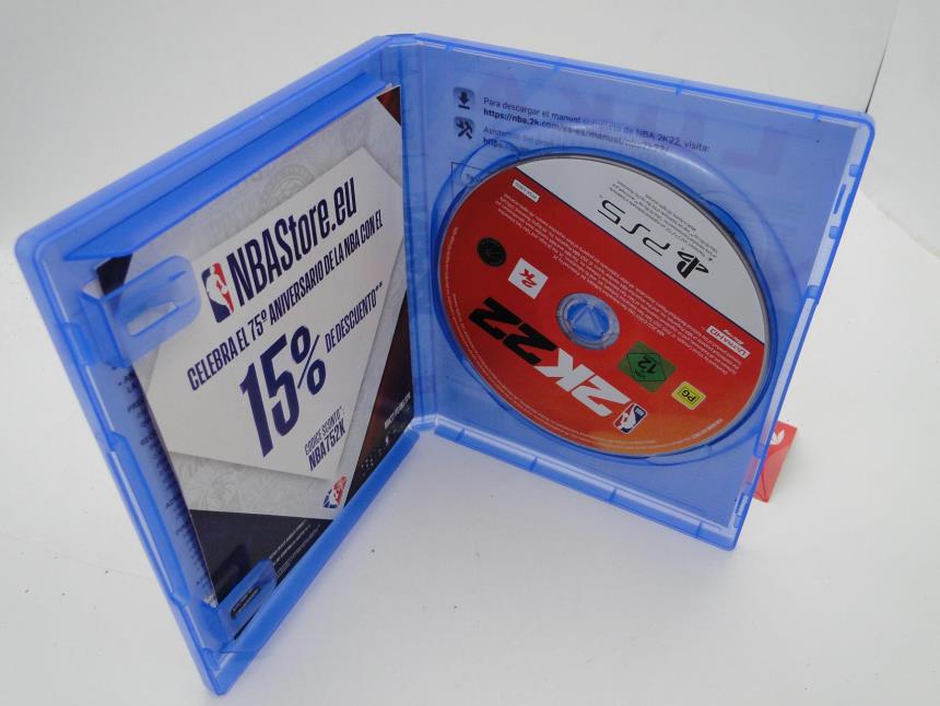 JUEGO DE PS5