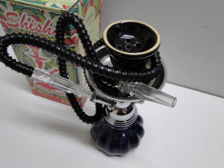 CACHIMBA PEQUEÑA CON CAJA