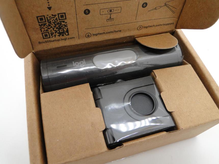 WEB CAM CON CAJA NUEVA*