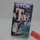 CINTA VHS NUEVA