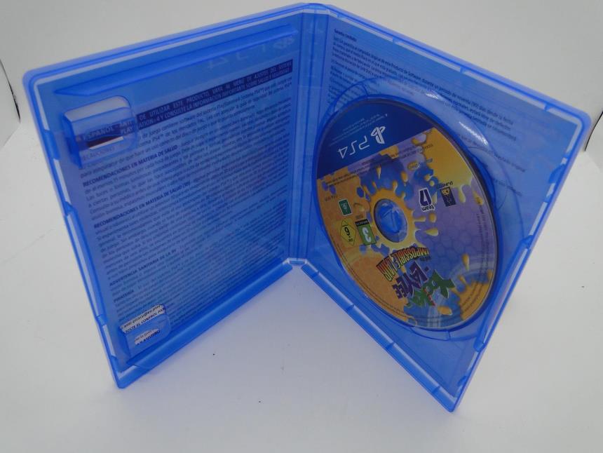 JUEGO DE PS4