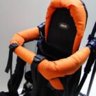 MOCHILA DE MONTAÑA PORTABEBES