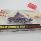 MAQUETA A ESCALA 1/72 VINTAGE