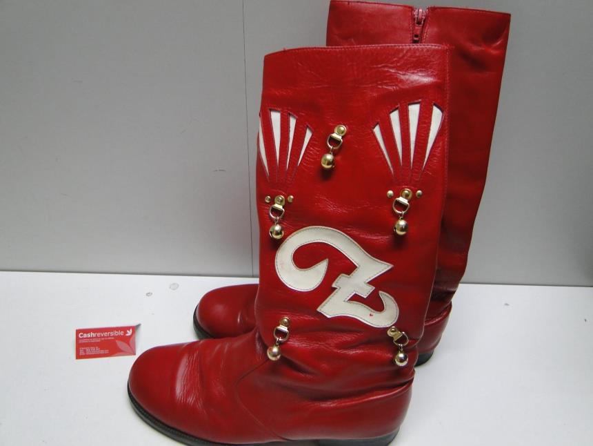 BOTAS DE FIESTA DE ELDA