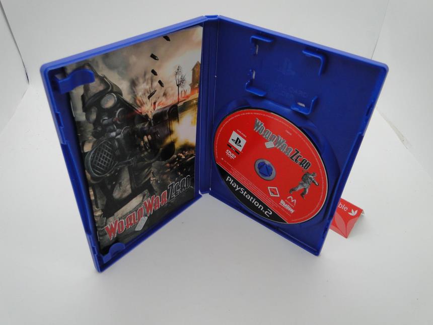 JUEGO DE PS2