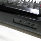TECLADO CON MIDRO Y TRANSFORMADOR