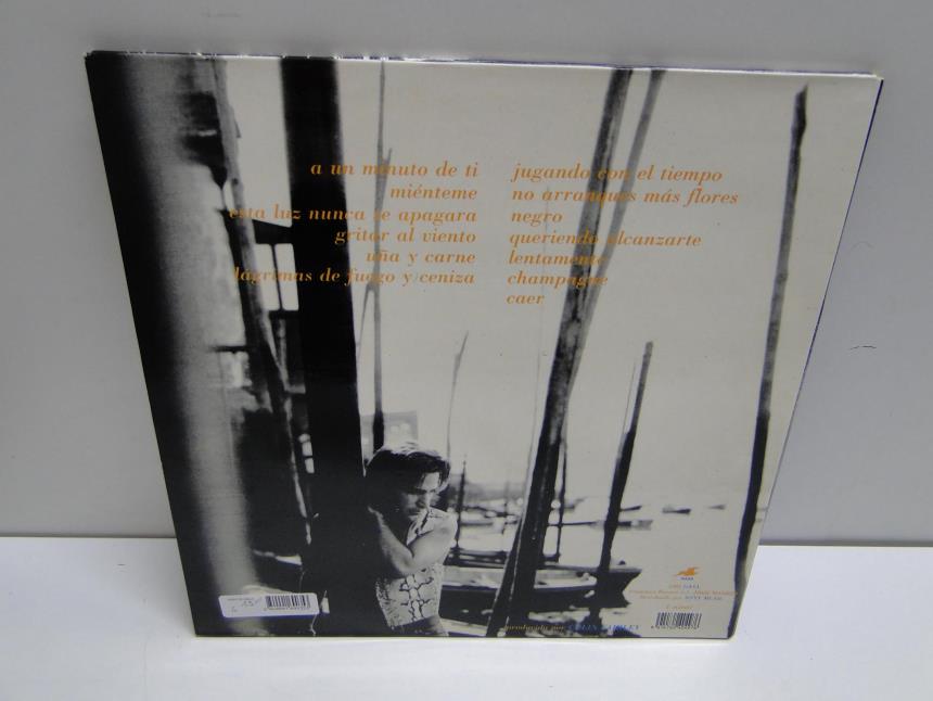 DISCO DE VINILO
