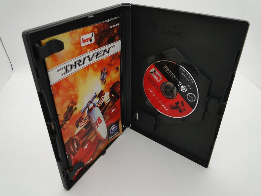 JUEGO DE GAME CUBE