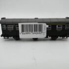 VAGON DE TREN A ESCALA