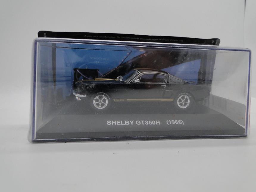REPLICA DE COCHE A ESCALA 1/43 A ESTRENAR