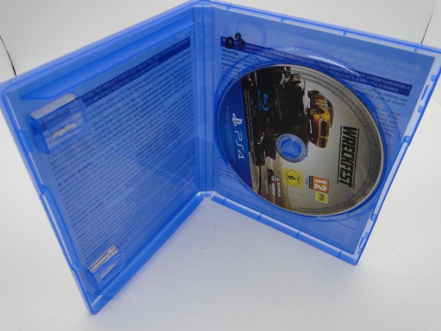 JUEGO DE PS4