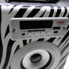 ALTAVOZ BLUETOOTH CON CAJA SEMINUEVO*