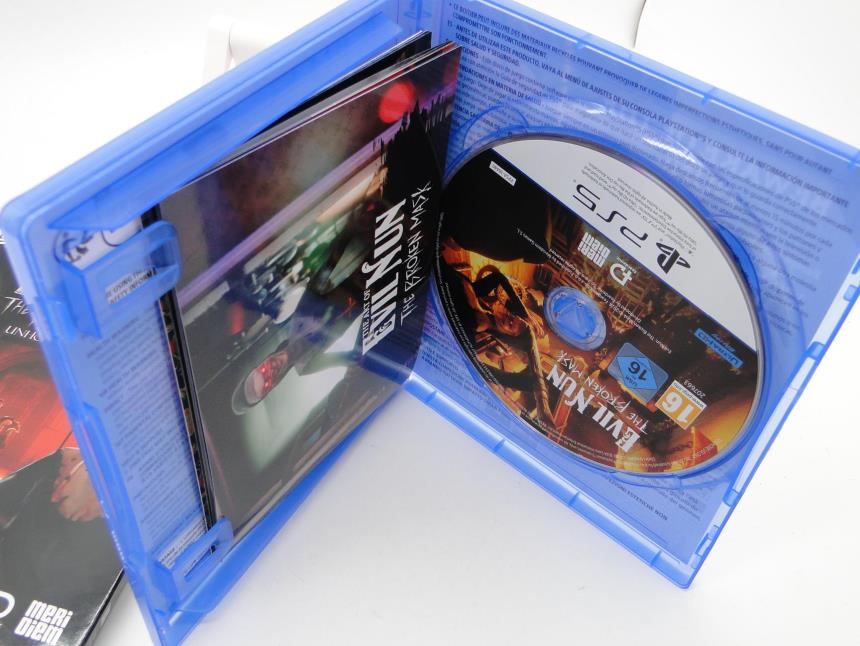 JUEGO DE PS5
