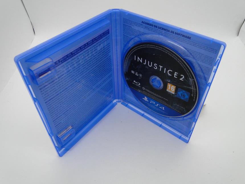 JUEGO DE PS4