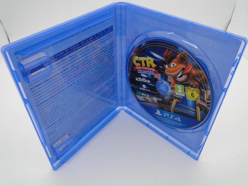 JUEGO DE PS4