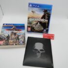 JUEGO DE PS4 EDCION LIMITADA