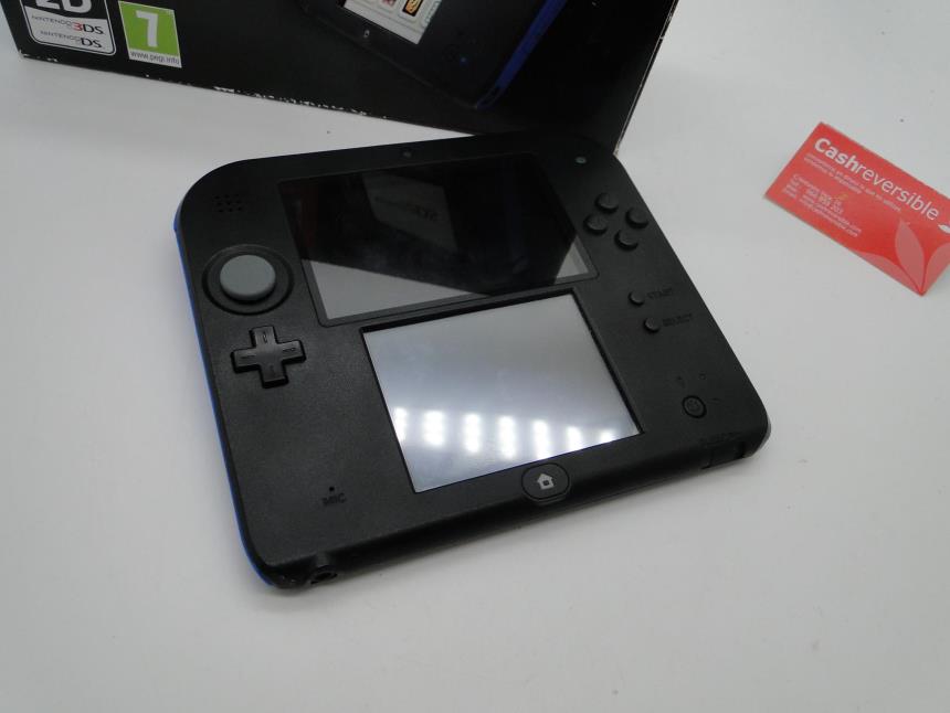 2DS CON CAJA