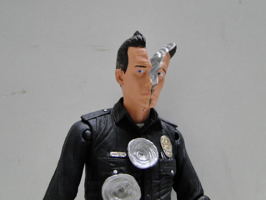 FIGURA DE COLECCION
