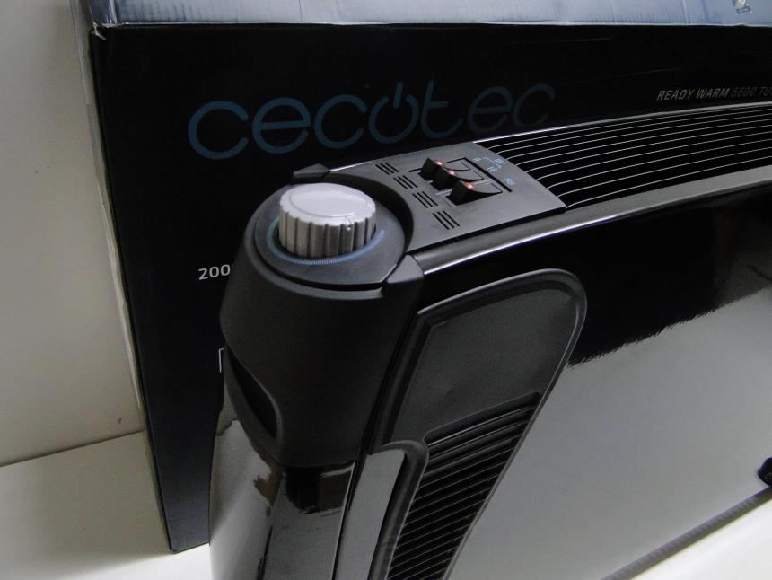 CALEFACTOR TURBO CON CAJA SEMINUEVO