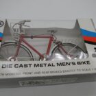 BICICLETA DE COLECCION A ESCALA 1/10 NUEVA