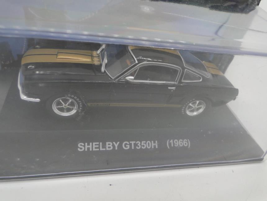 REPLICA DE COCHE A ESCALA 1/43