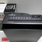 DESTRUCTOR DE DOCUMENTOS CON CAJA SEMINUEVO