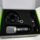 MICROFONO CARDIOIDE USB CON CAJA