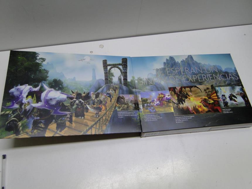 JUEGO DE COLECCION CON GUIA
