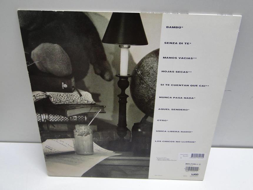 DISCO DE VINILO