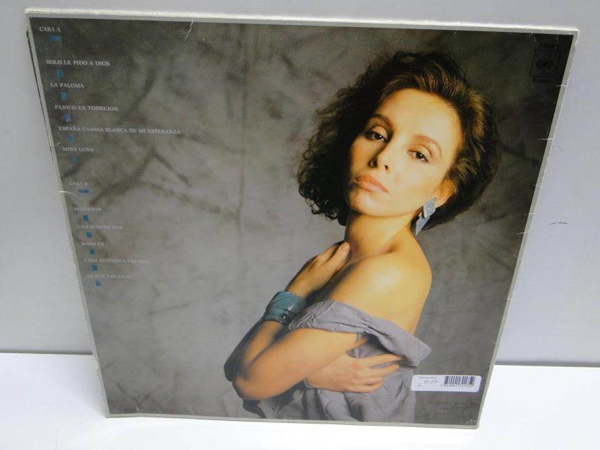 DISCO DE VINILO