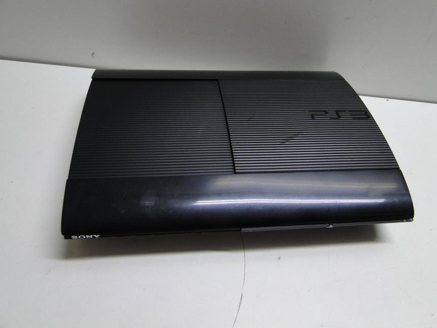 PS3 SLIM CON MANDO