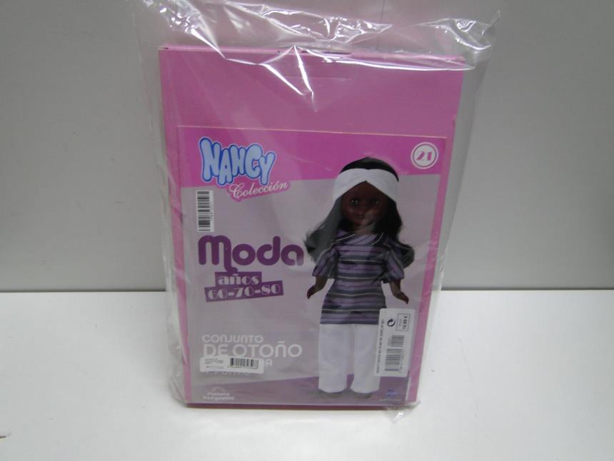 VESTIDO DE COLECCION PARA NANCY
