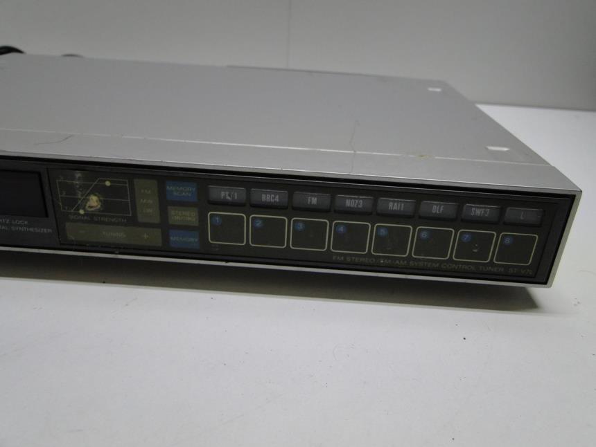 SINTONIZADOR HIFI VINTAGE