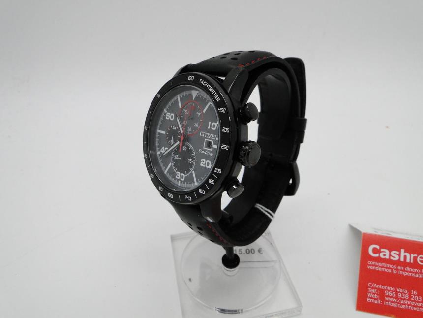 RELOJ DE CABALLERO ECODRIVE