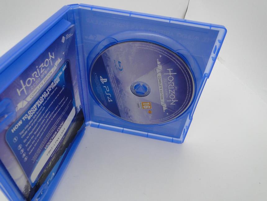 JUEGO PS4