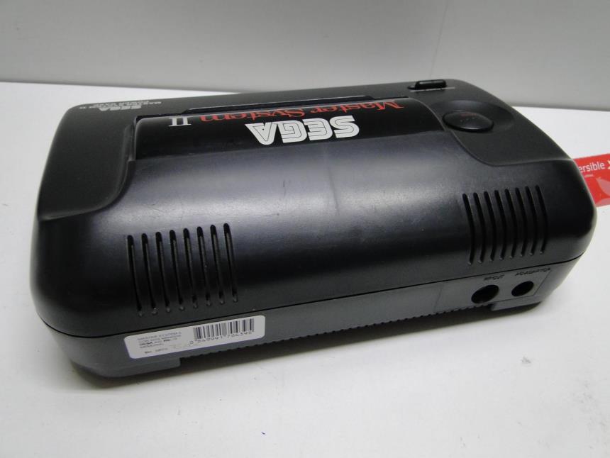 MASTER SYSTEM 2 CON MANDO (ALEX KID EN MEMORIA)