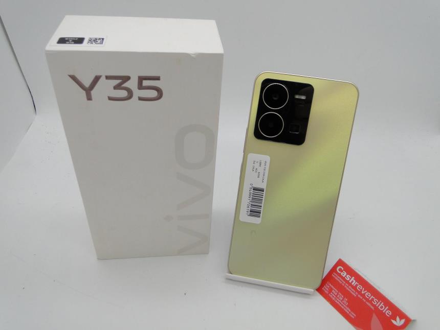 VIVO Y35 CON CAJA