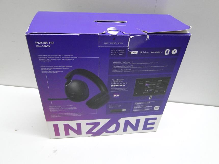 AURICULARES GAMING CON CAJA SEMINUEVOS