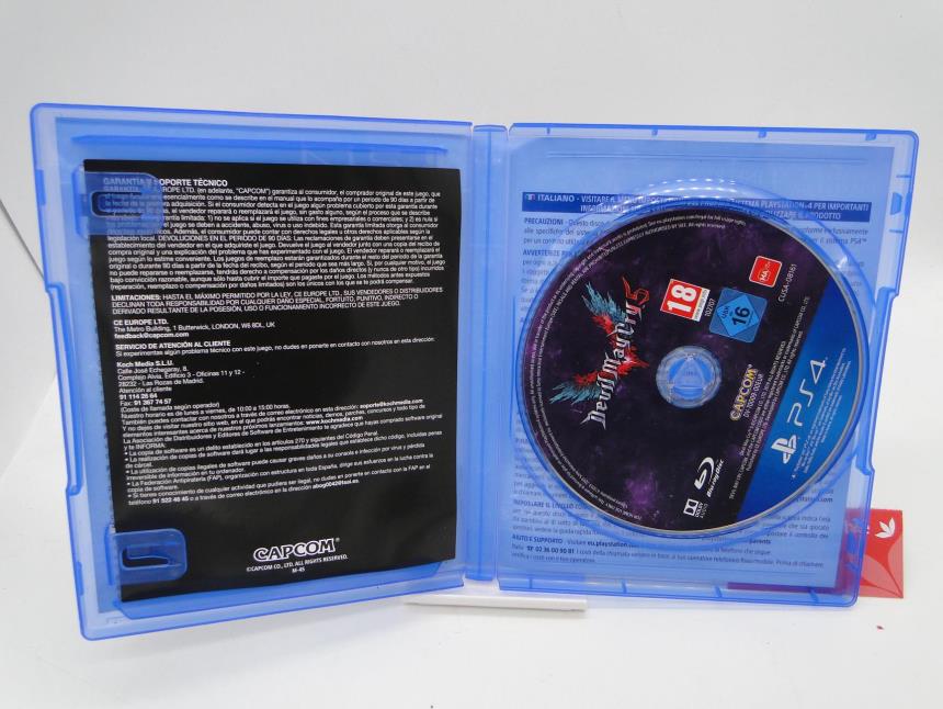 JUEGO DE PS4