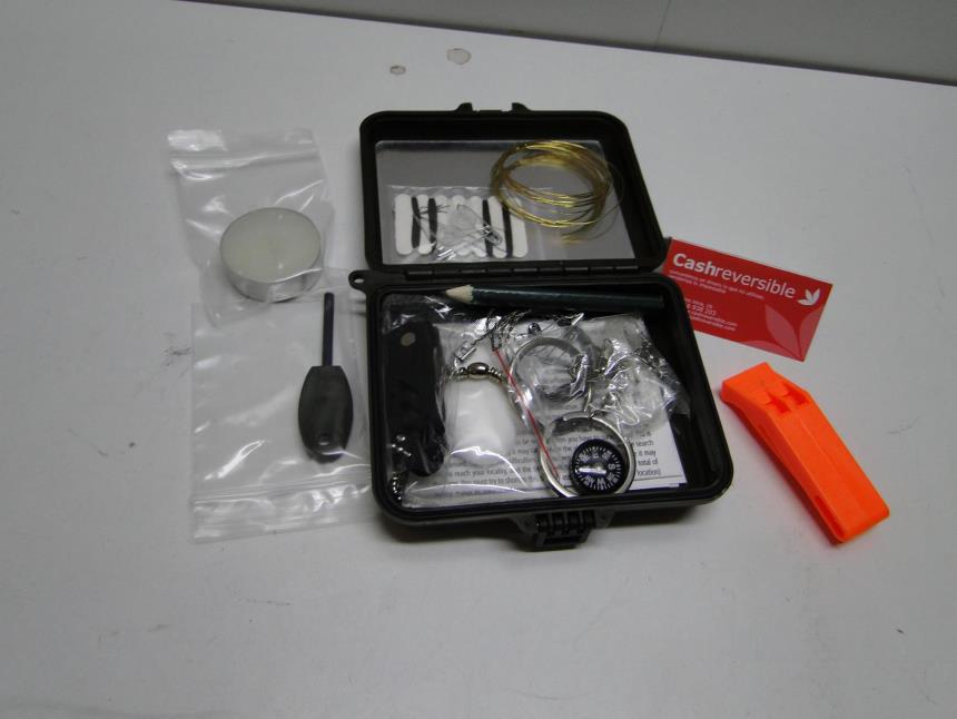 KIT DE SUPERVIVENCIA