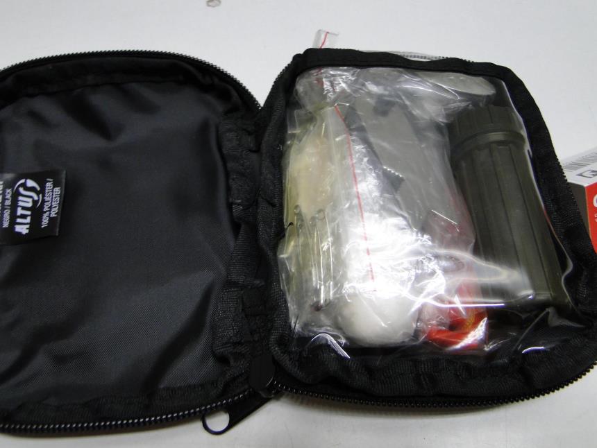 KIT DE SUPERVIVENCIA