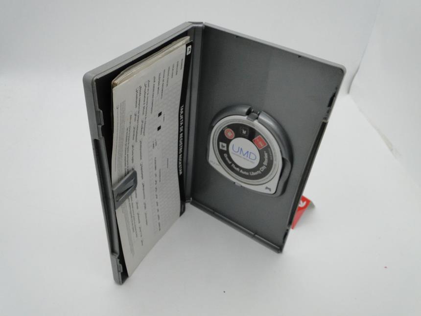 JUEGO DE PSP