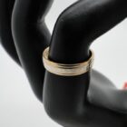ANILLO DE ORO 18K