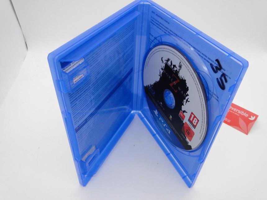 JUEGO DE PS4