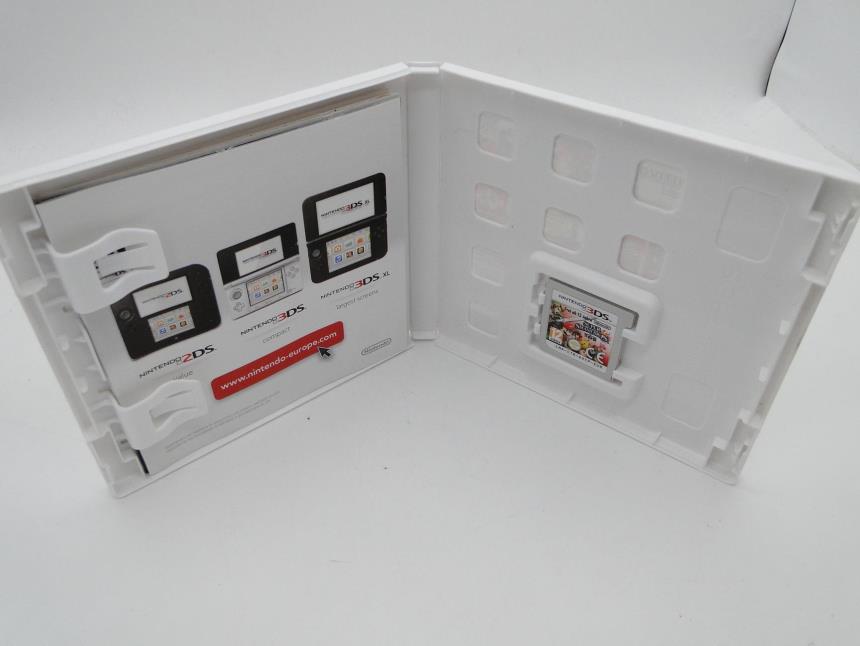 JUEGO DE 3DS