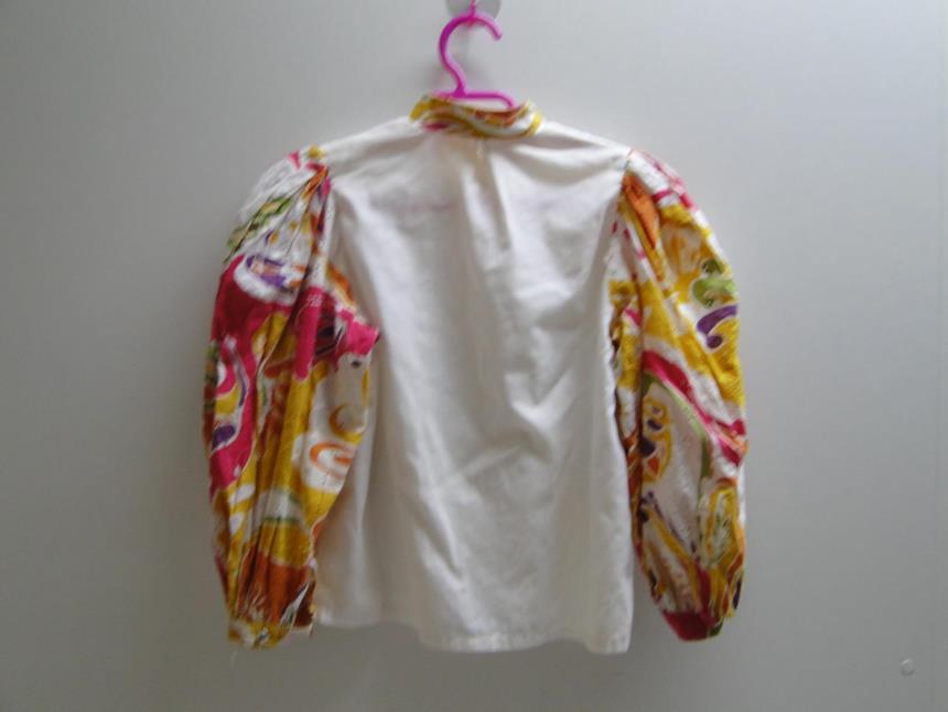 CAMISA DE FIESTA DE ELDA
