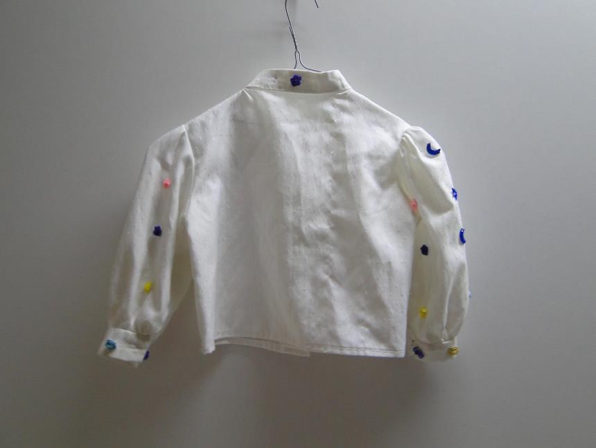CAMISA DE FIESTA DE ELDA