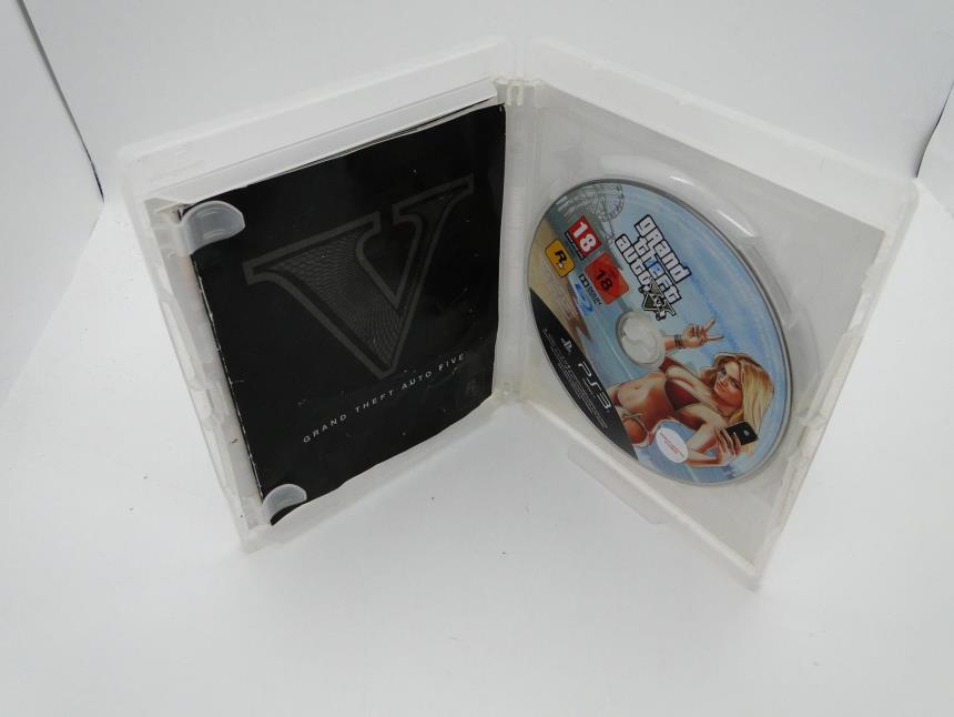 JUEGO PS3