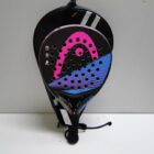 PALA DE PADEL CON FUNDA