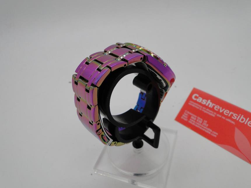 RELOJ DE DISEÑO CON CAJA SEMINUEVO